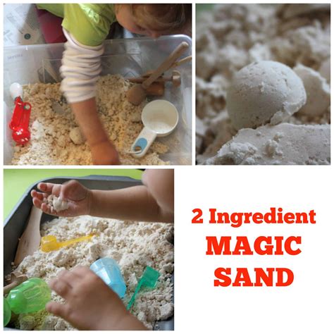 Snowflake Magic Sand: The Ultimate Tool for Sensory Play Development